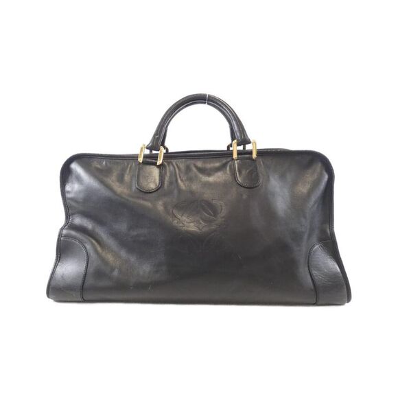 Loewe Amazona Leather Boston Bag